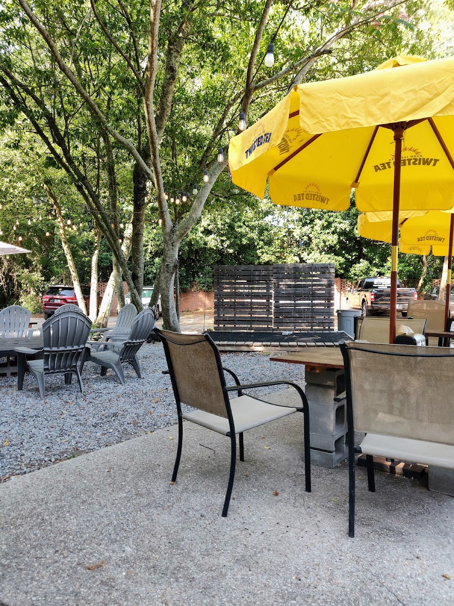 Wisteria Sandwich Shop